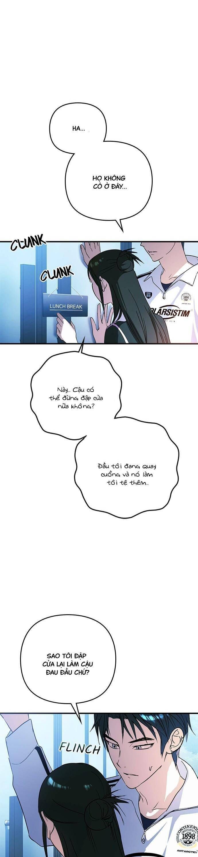 Nhật Ký Tình Yêu Mù Mờ Của Tôi Chapter 13 - 15