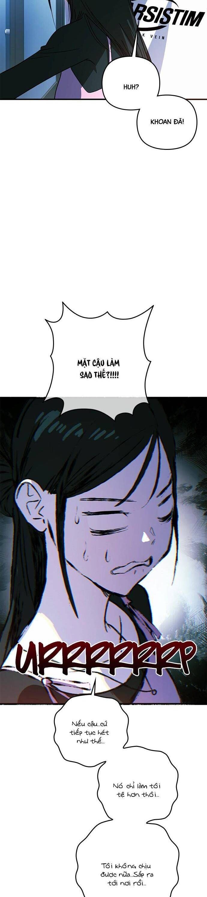 Nhật Ký Tình Yêu Mù Mờ Của Tôi Chapter 13 - 16