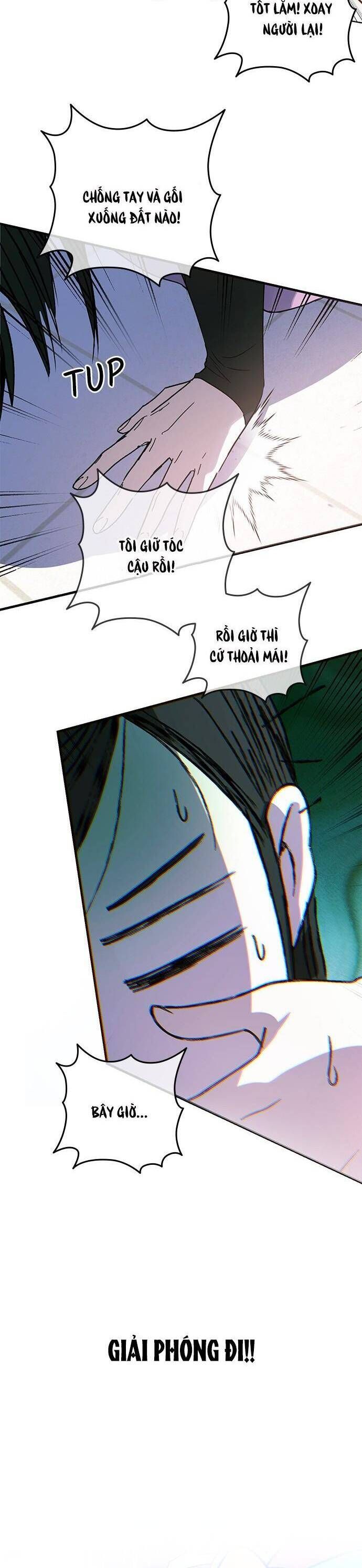 Nhật Ký Tình Yêu Mù Mờ Của Tôi Chapter 13 - 19