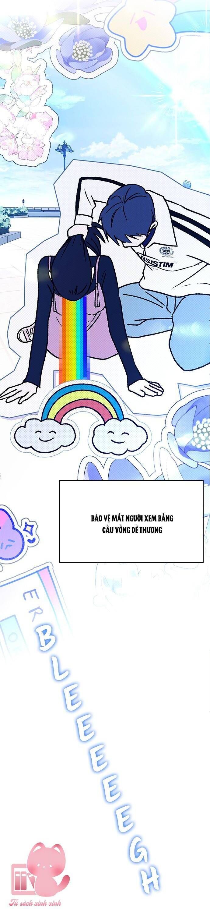 Nhật Ký Tình Yêu Mù Mờ Của Tôi Chapter 13 - 20