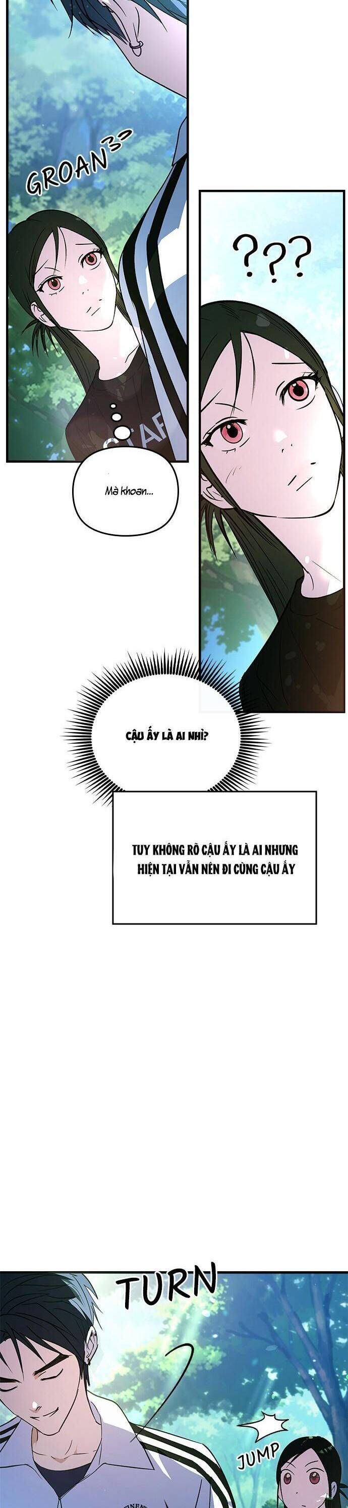 Nhật Ký Tình Yêu Mù Mờ Của Tôi Chapter 13 - 25