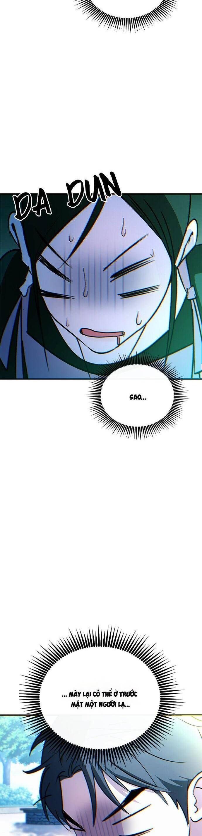 Nhật Ký Tình Yêu Mù Mờ Của Tôi Chapter 13 - 4