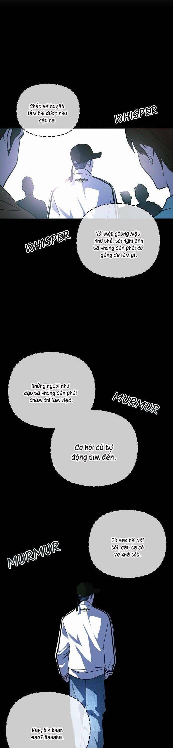 Nhật Ký Tình Yêu Mù Mờ Của Tôi Chapter 13 - 32