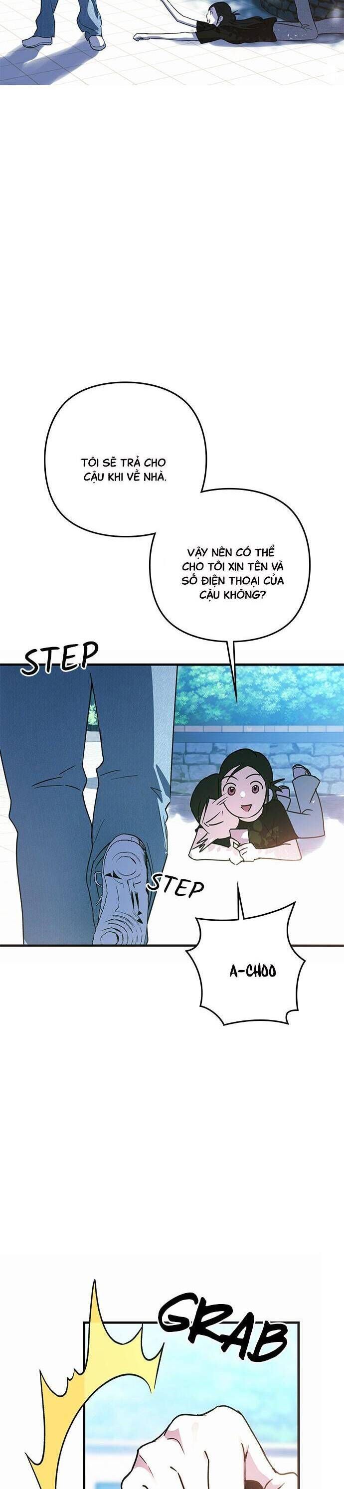 Nhật Ký Tình Yêu Mù Mờ Của Tôi Chapter 13 - 34