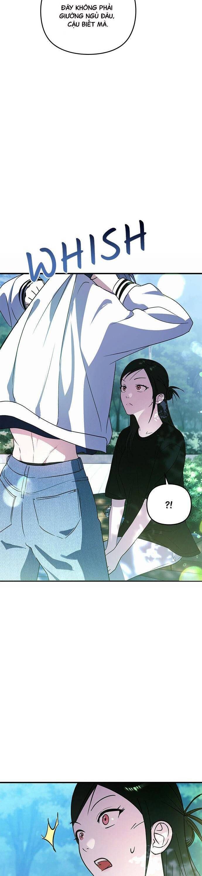 Nhật Ký Tình Yêu Mù Mờ Của Tôi Chapter 13 - 36