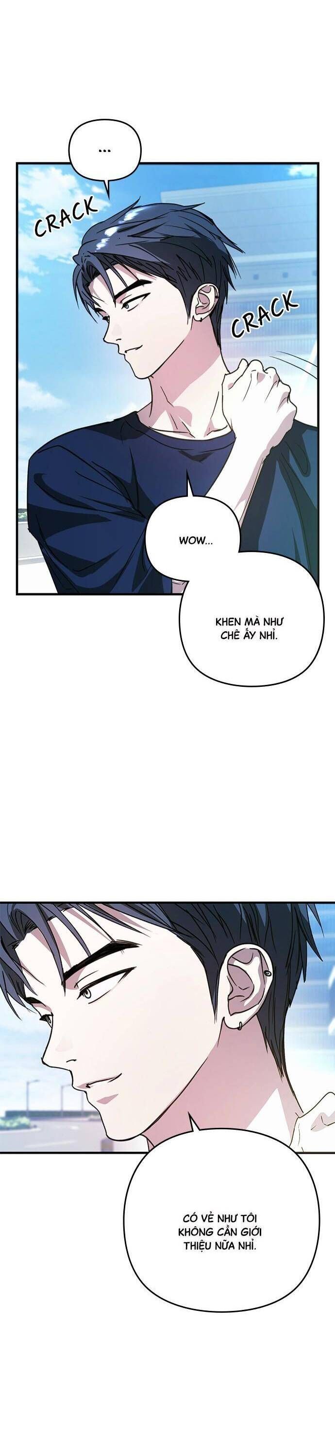 Nhật Ký Tình Yêu Mù Mờ Của Tôi Chapter 13 - 40