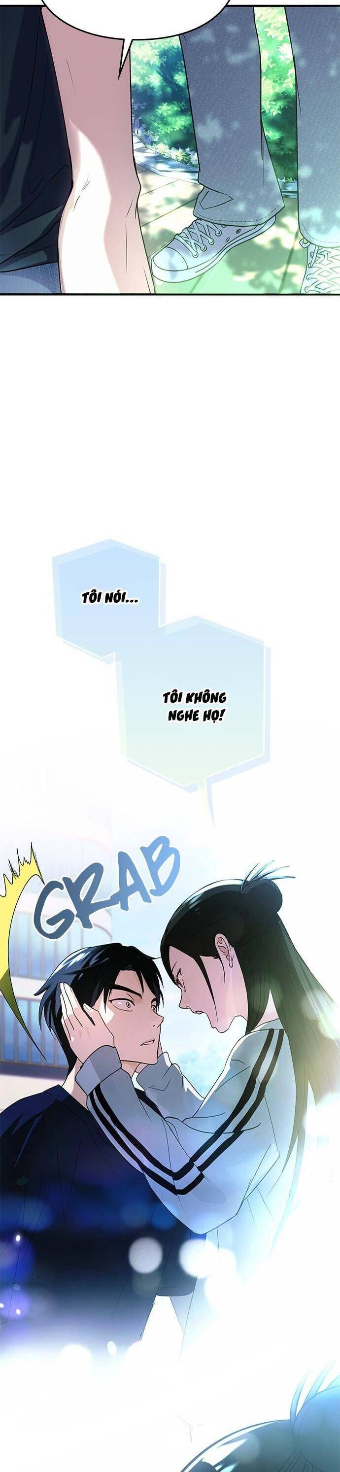 Nhật Ký Tình Yêu Mù Mờ Của Tôi Chapter 13 - 42