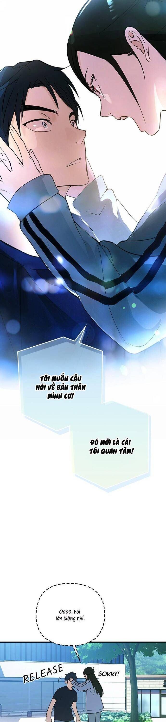 Nhật Ký Tình Yêu Mù Mờ Của Tôi Chapter 13 - 43
