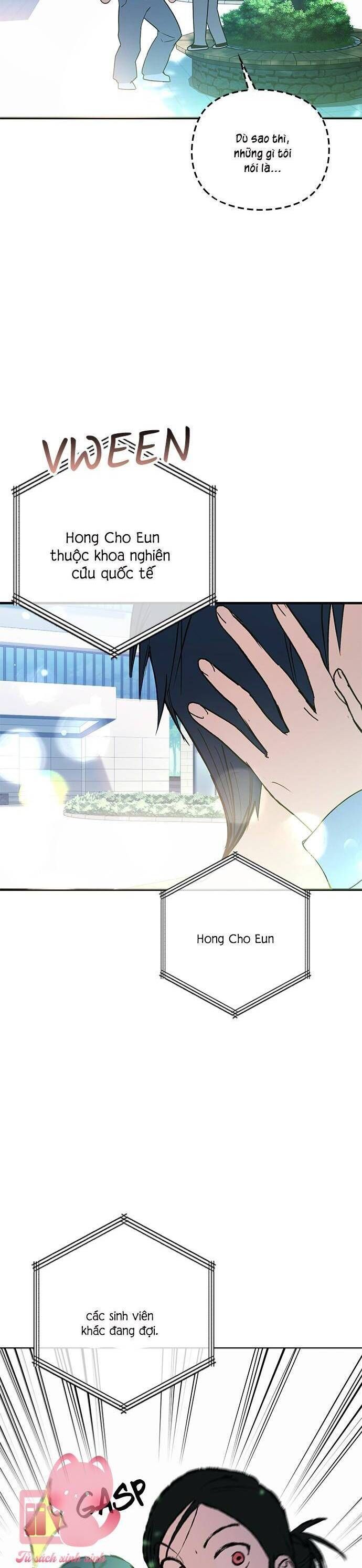 Nhật Ký Tình Yêu Mù Mờ Của Tôi Chapter 13 - 44