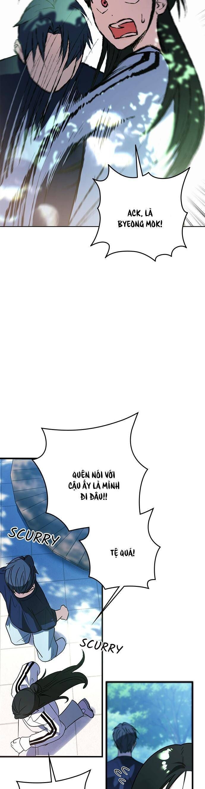 Nhật Ký Tình Yêu Mù Mờ Của Tôi Chapter 13 - 45