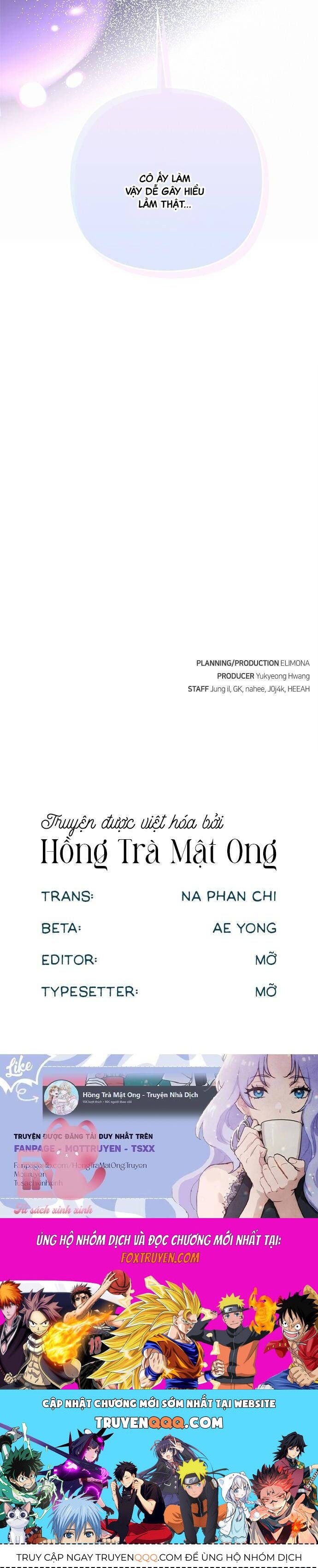 Nhật Ký Tình Yêu Mù Mờ Của Tôi Chapter 13 - 49