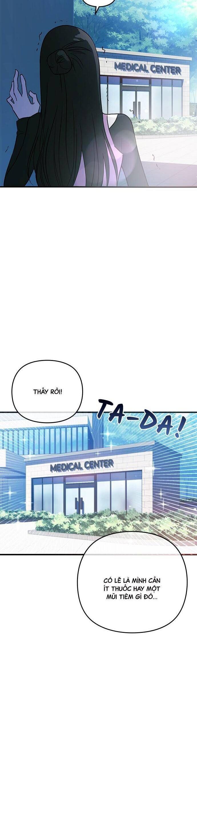 Nhật Ký Tình Yêu Mù Mờ Của Tôi Chapter 13 - 10