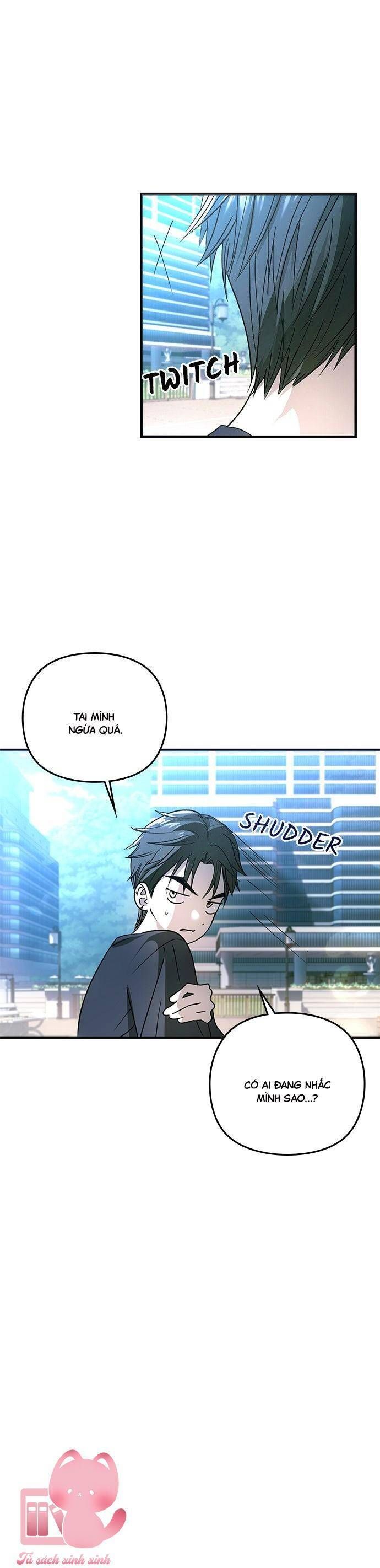 Nhật Ký Tình Yêu Mù Mờ Của Tôi Chapter 14 - 11