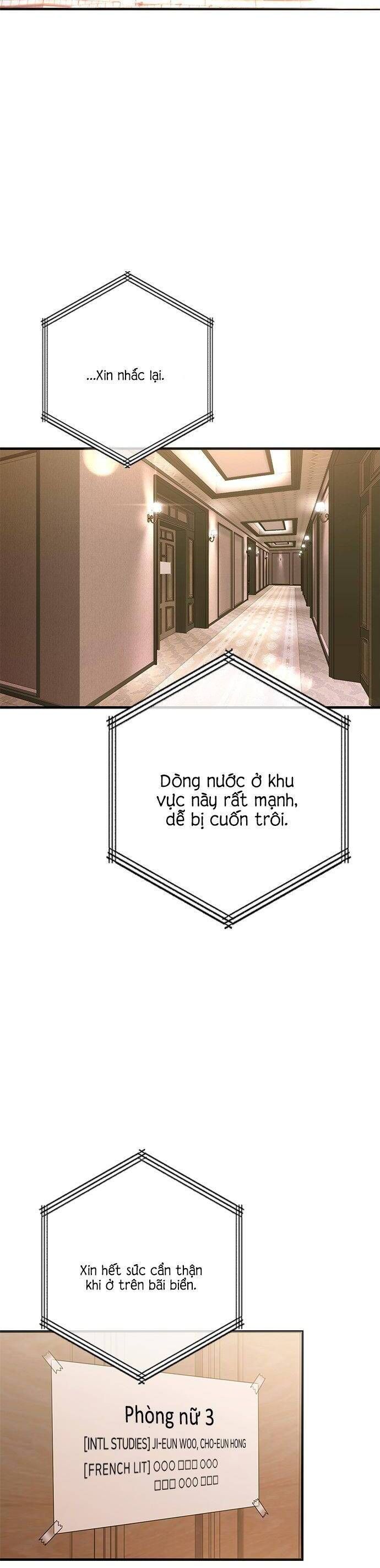 Nhật Ký Tình Yêu Mù Mờ Của Tôi Chapter 14 - 14