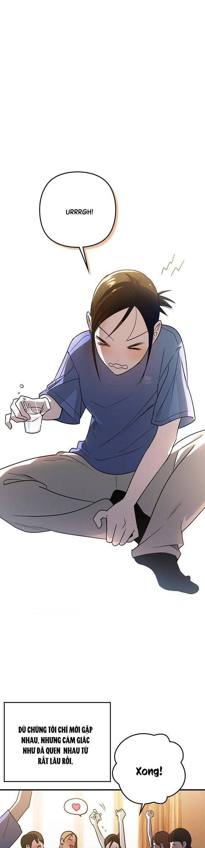Nhật Ký Tình Yêu Mù Mờ Của Tôi Chapter 14 - 15