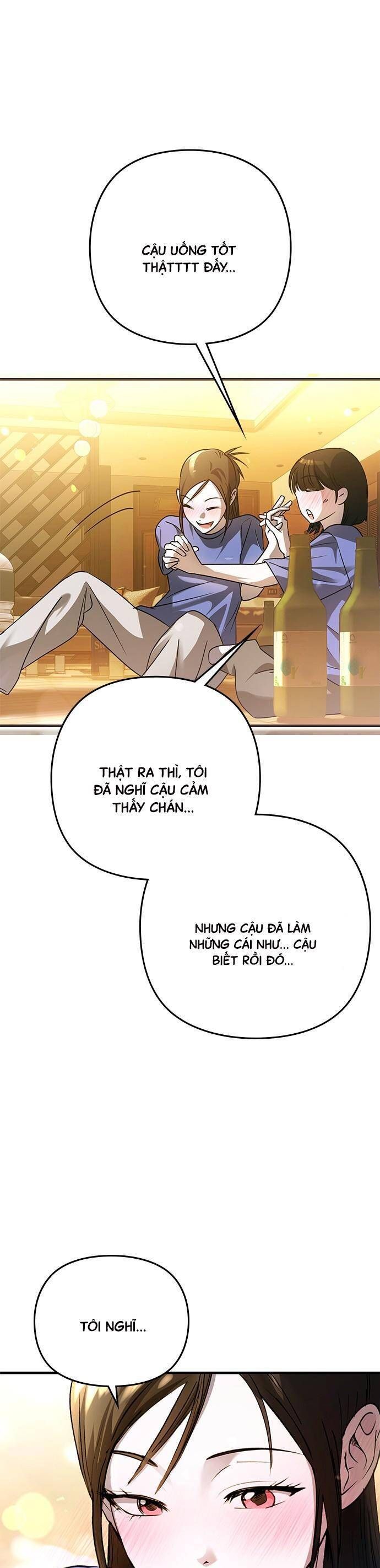 Nhật Ký Tình Yêu Mù Mờ Của Tôi Chapter 14 - 21
