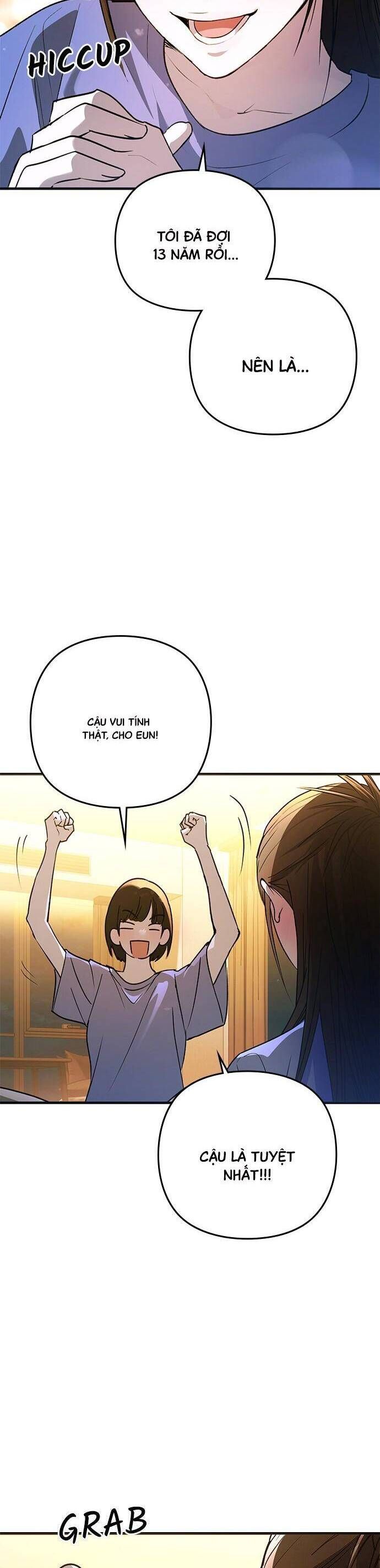 Nhật Ký Tình Yêu Mù Mờ Của Tôi Chapter 14 - 22