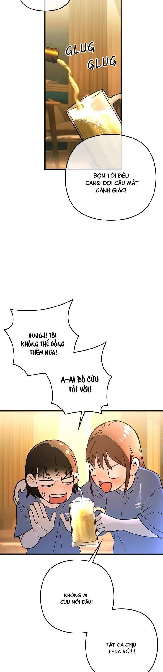 Nhật Ký Tình Yêu Mù Mờ Của Tôi Chapter 14 - 24