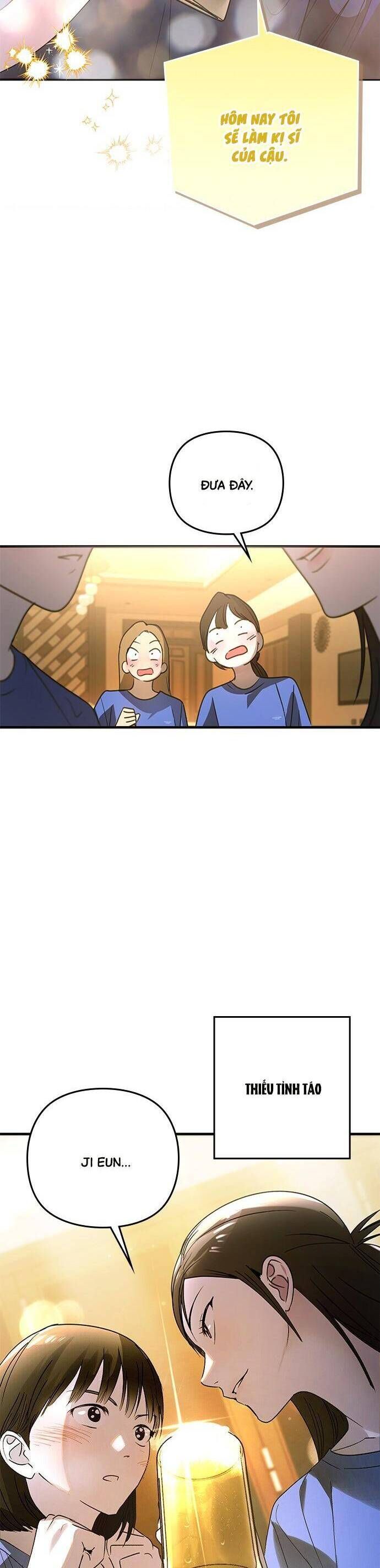 Nhật Ký Tình Yêu Mù Mờ Của Tôi Chapter 14 - 26