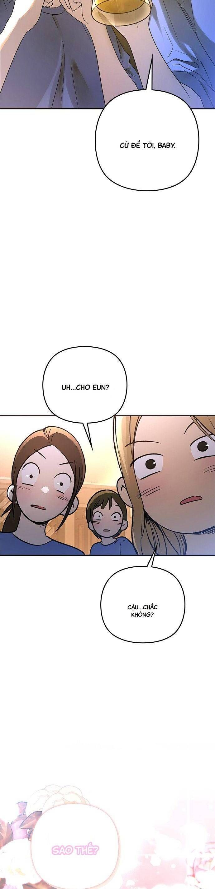 Nhật Ký Tình Yêu Mù Mờ Của Tôi Chapter 14 - 27