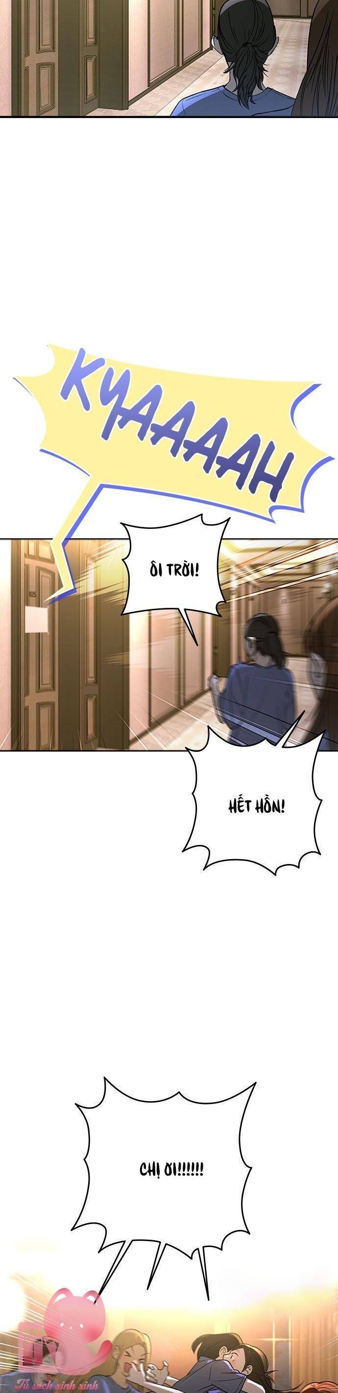Nhật Ký Tình Yêu Mù Mờ Của Tôi Chapter 14 - 29