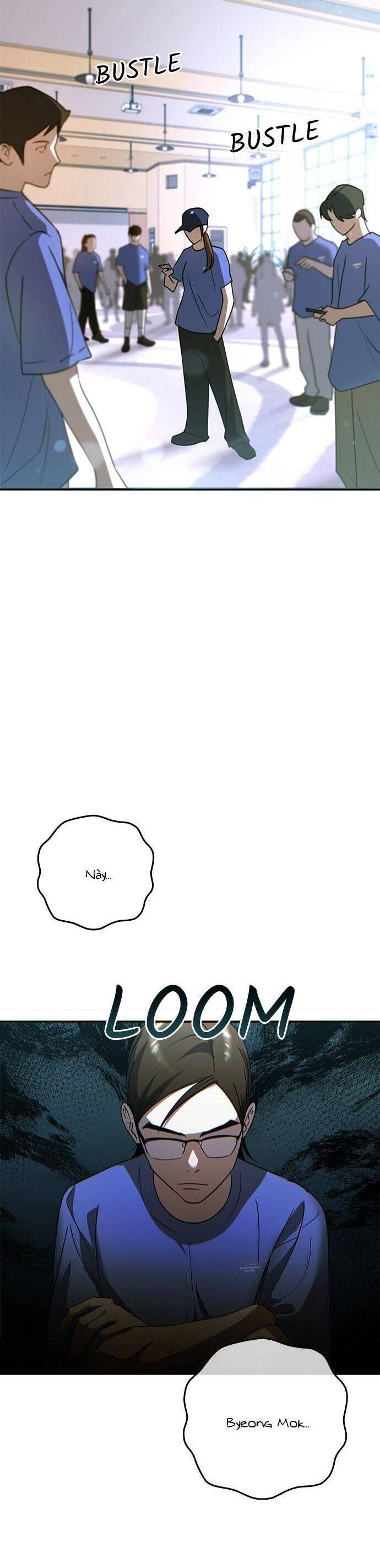 Nhật Ký Tình Yêu Mù Mờ Của Tôi Chapter 14 - 4