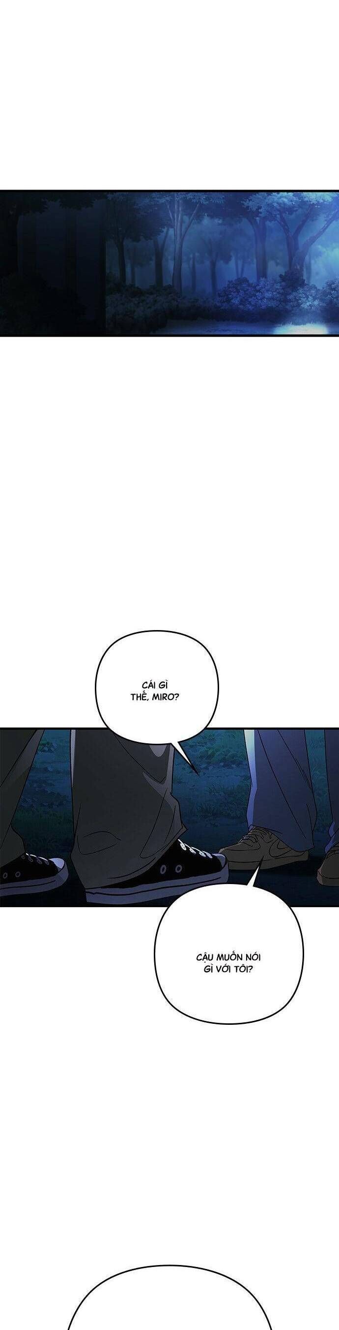 Nhật Ký Tình Yêu Mù Mờ Của Tôi Chapter 14 - 32
