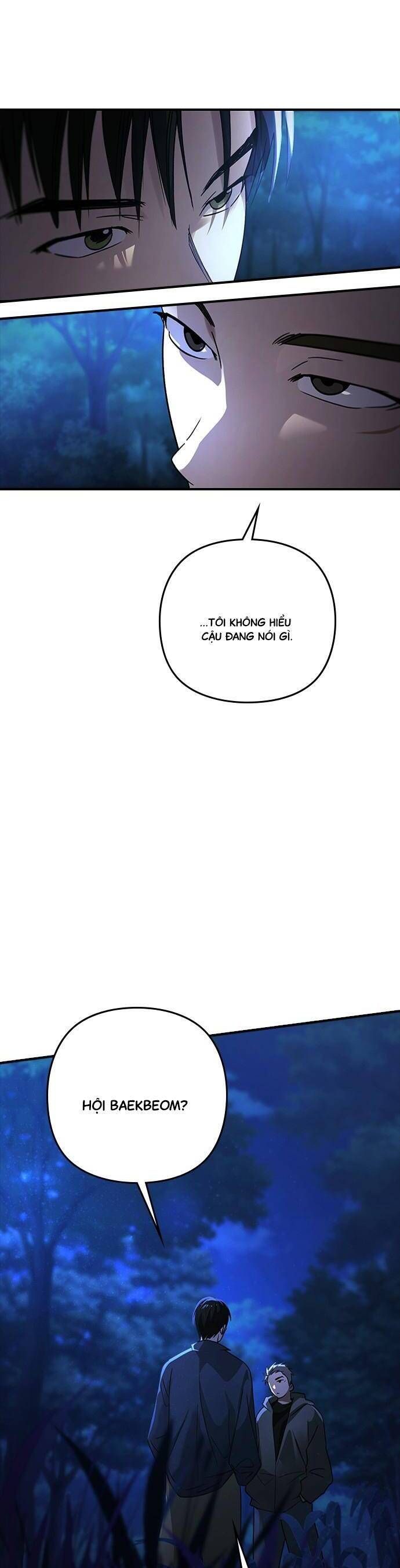 Nhật Ký Tình Yêu Mù Mờ Của Tôi Chapter 14 - 34
