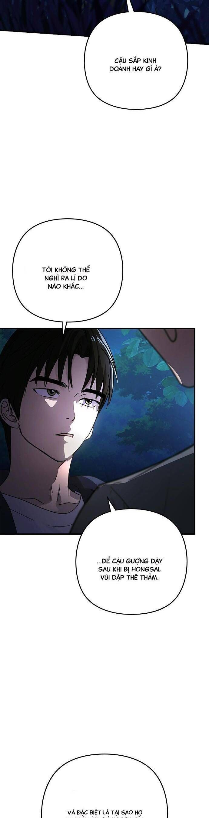 Nhật Ký Tình Yêu Mù Mờ Của Tôi Chapter 14 - 35