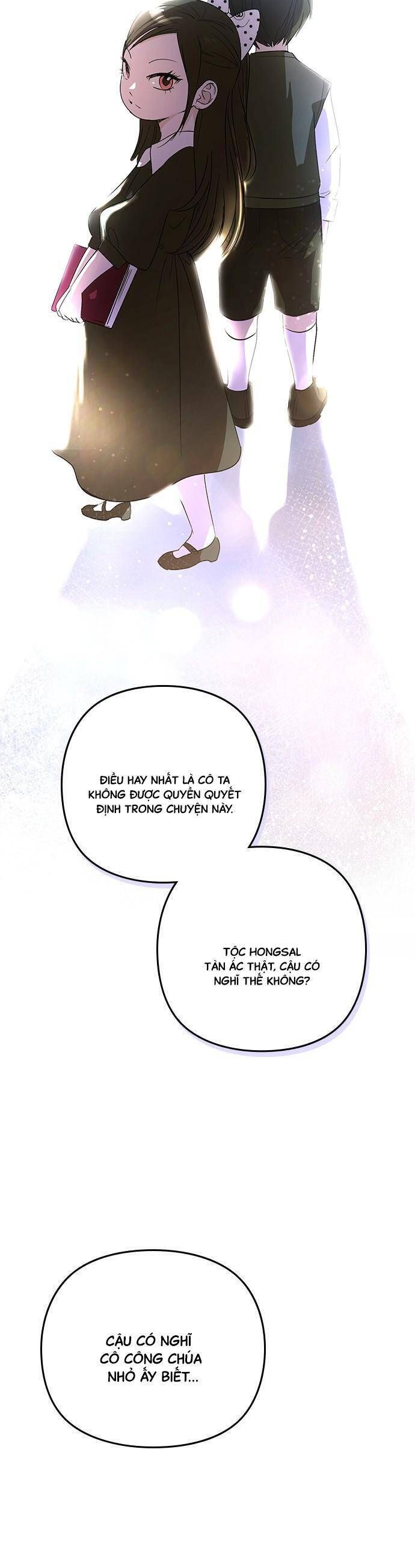 Nhật Ký Tình Yêu Mù Mờ Của Tôi Chapter 14 - 39