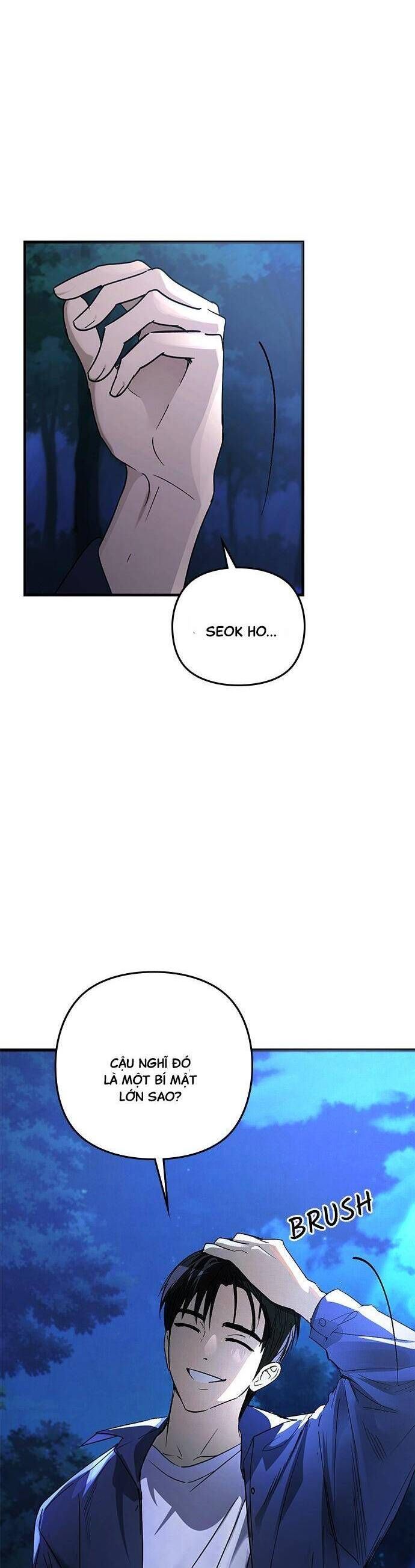Nhật Ký Tình Yêu Mù Mờ Của Tôi Chapter 14 - 43