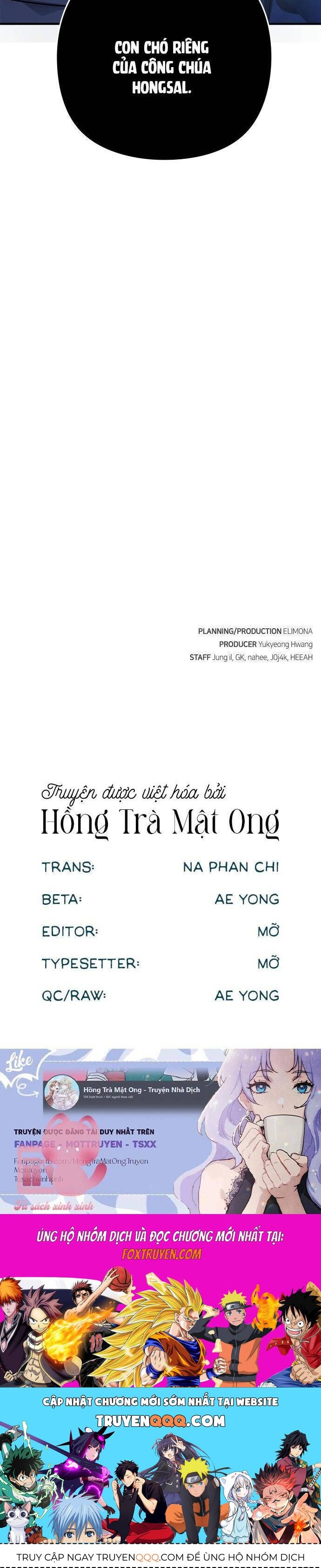 Nhật Ký Tình Yêu Mù Mờ Của Tôi Chapter 14 - 45