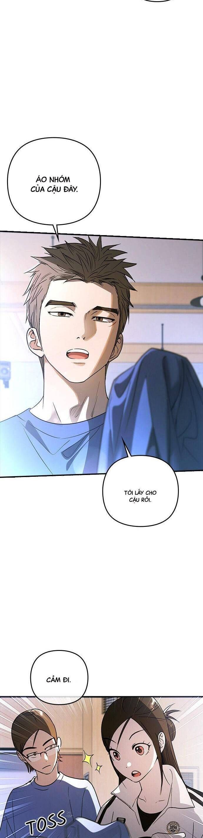Nhật Ký Tình Yêu Mù Mờ Của Tôi Chapter 14 - 6