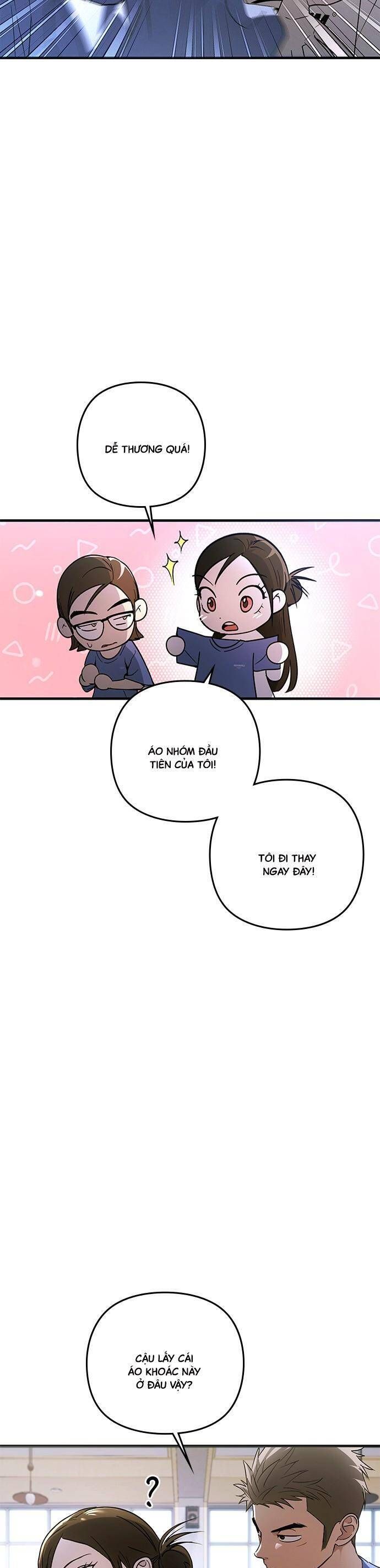 Nhật Ký Tình Yêu Mù Mờ Của Tôi Chapter 14 - 7