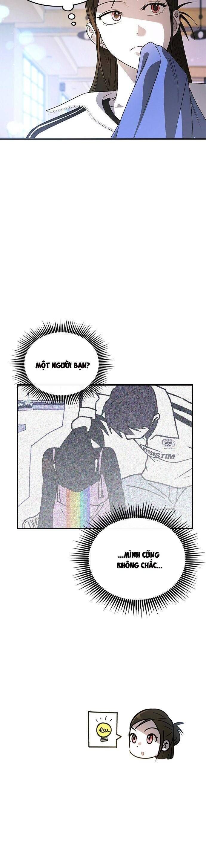 Nhật Ký Tình Yêu Mù Mờ Của Tôi Chapter 14 - 9