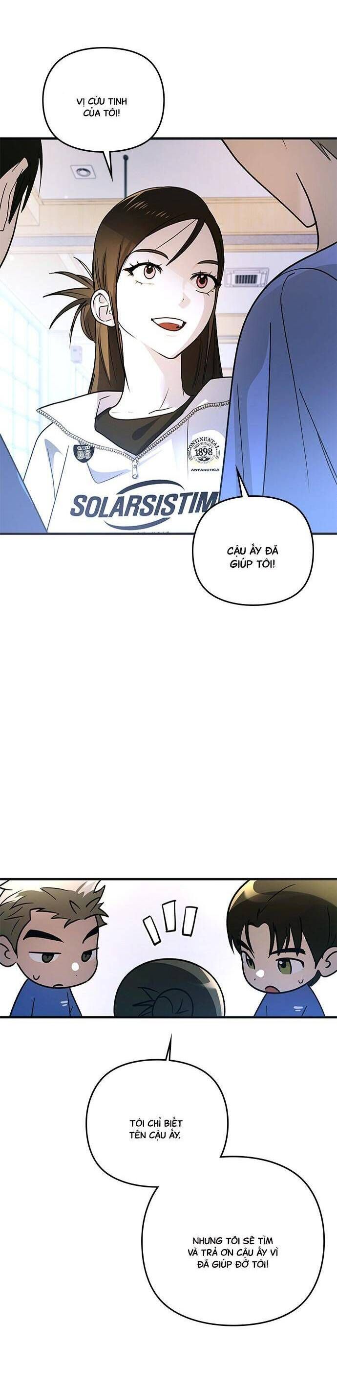 Nhật Ký Tình Yêu Mù Mờ Của Tôi Chapter 14 - 10