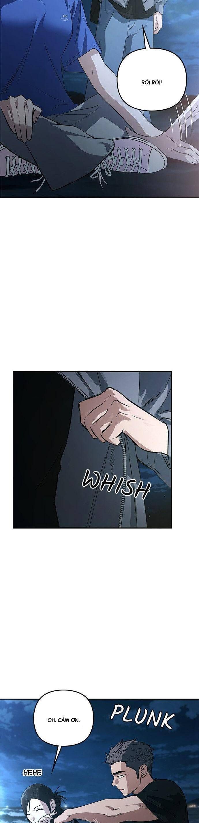 Nhật Ký Tình Yêu Mù Mờ Của Tôi Chapter 15 - 16