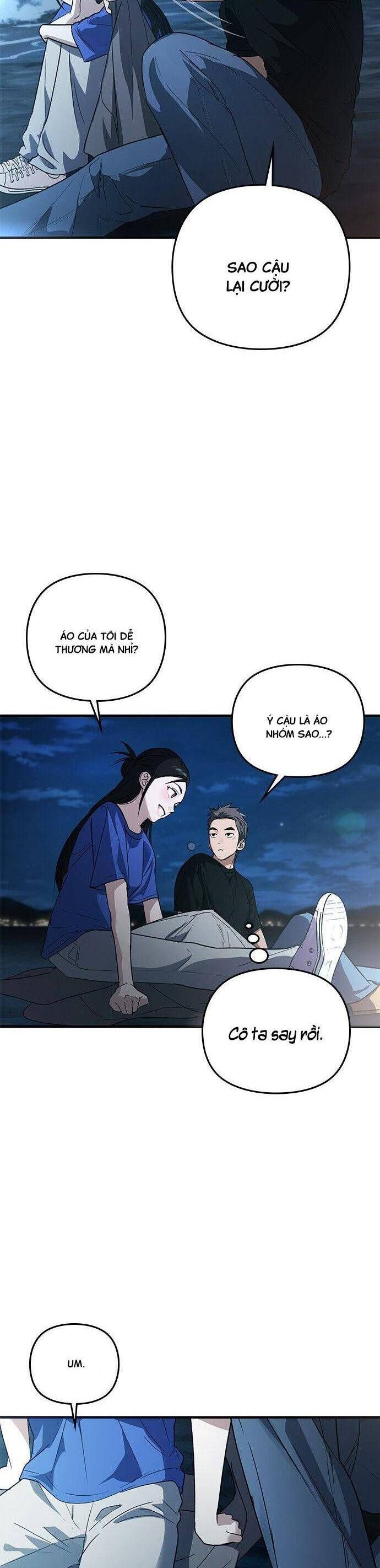 Nhật Ký Tình Yêu Mù Mờ Của Tôi Chapter 15 - 17