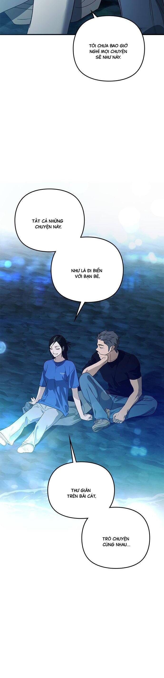 Nhật Ký Tình Yêu Mù Mờ Của Tôi Chapter 15 - 18