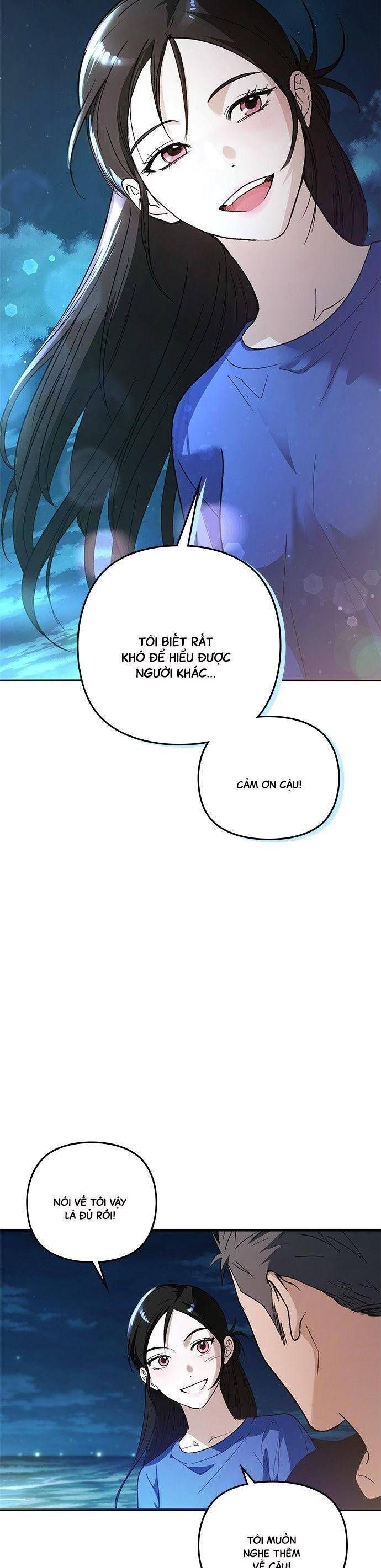 Nhật Ký Tình Yêu Mù Mờ Của Tôi Chapter 15 - 23