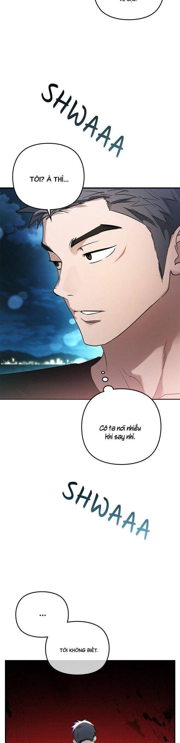 Nhật Ký Tình Yêu Mù Mờ Của Tôi Chapter 15 - 24