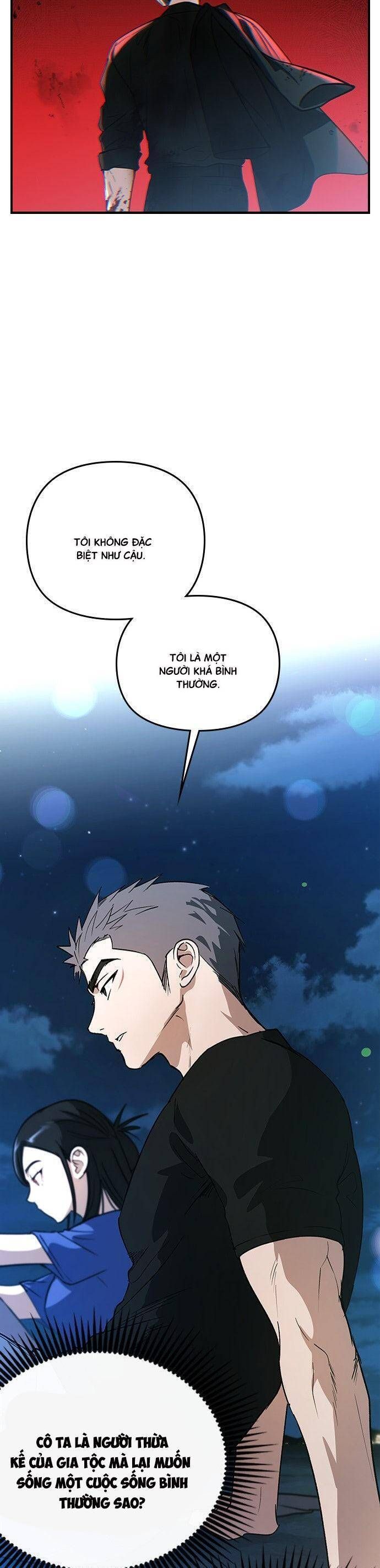 Nhật Ký Tình Yêu Mù Mờ Của Tôi Chapter 15 - 25
