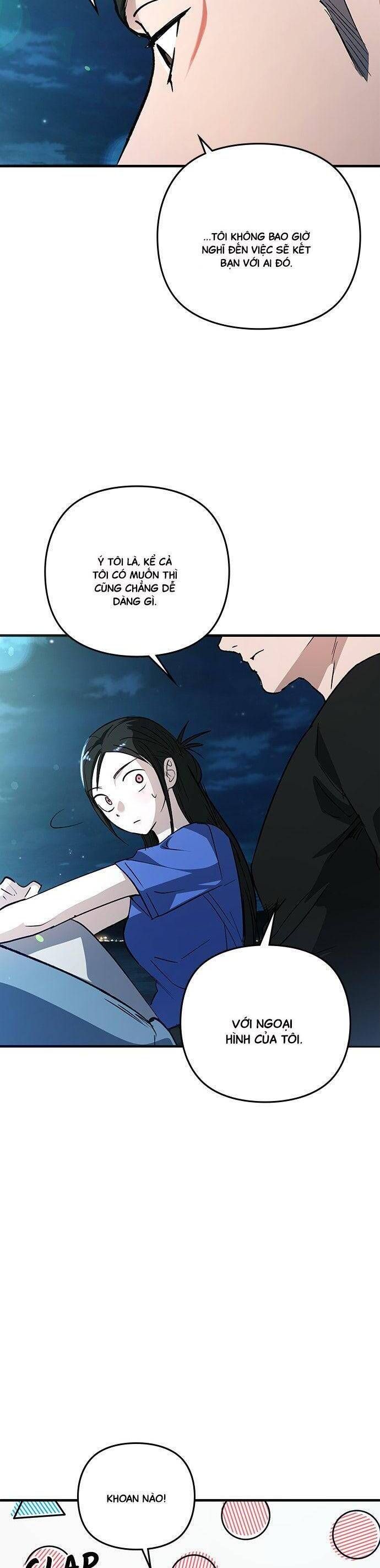 Nhật Ký Tình Yêu Mù Mờ Của Tôi Chapter 15 - 27