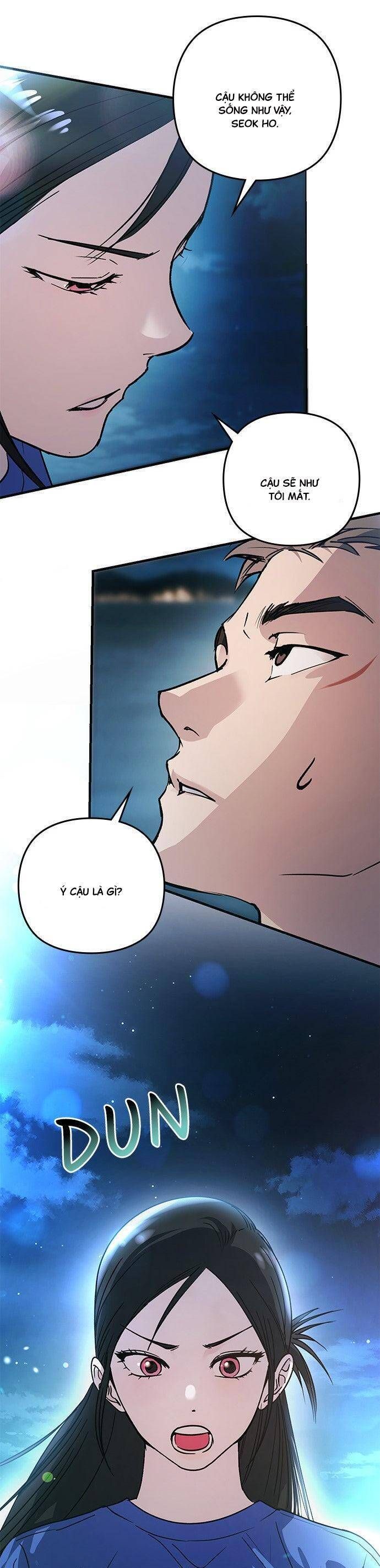 Nhật Ký Tình Yêu Mù Mờ Của Tôi Chapter 15 - 30