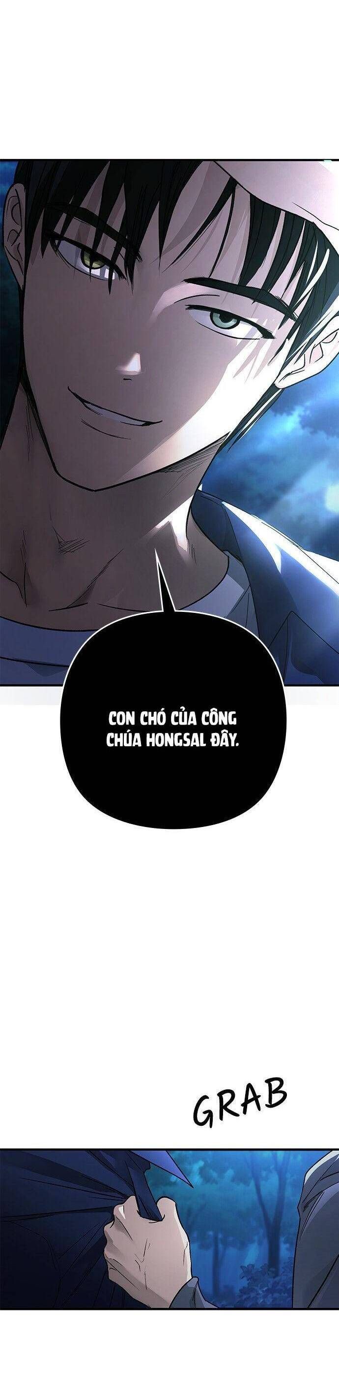 Nhật Ký Tình Yêu Mù Mờ Của Tôi Chapter 15 - 4