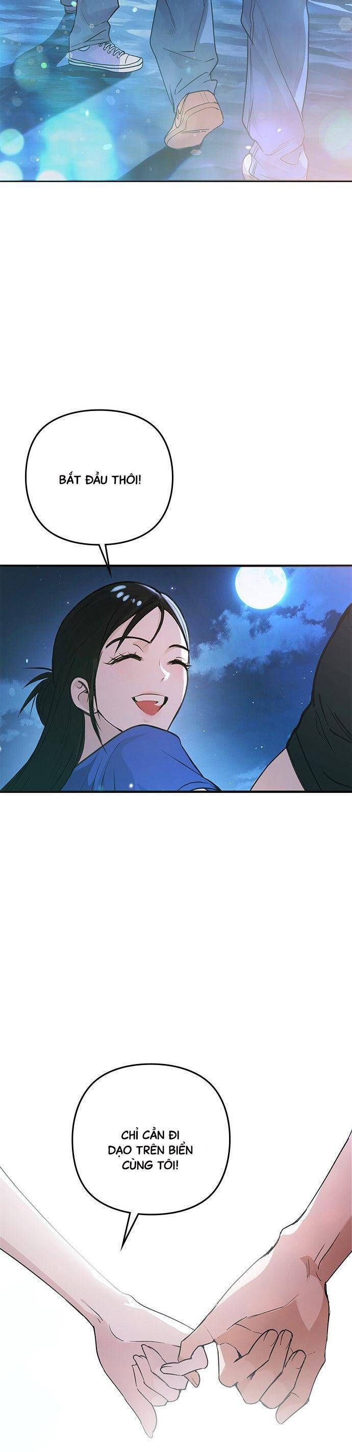 Nhật Ký Tình Yêu Mù Mờ Của Tôi Chapter 15 - 34