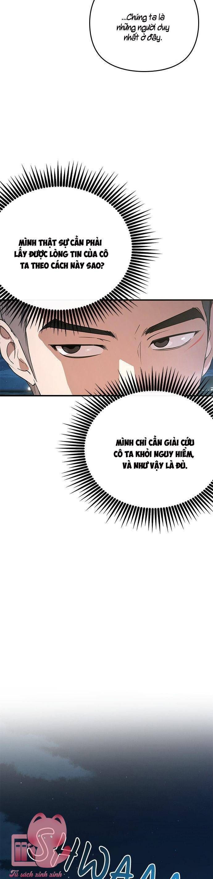 Nhật Ký Tình Yêu Mù Mờ Của Tôi Chapter 15 - 38