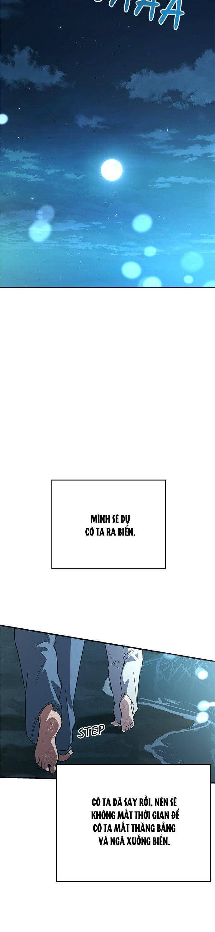 Nhật Ký Tình Yêu Mù Mờ Của Tôi Chapter 15 - 39
