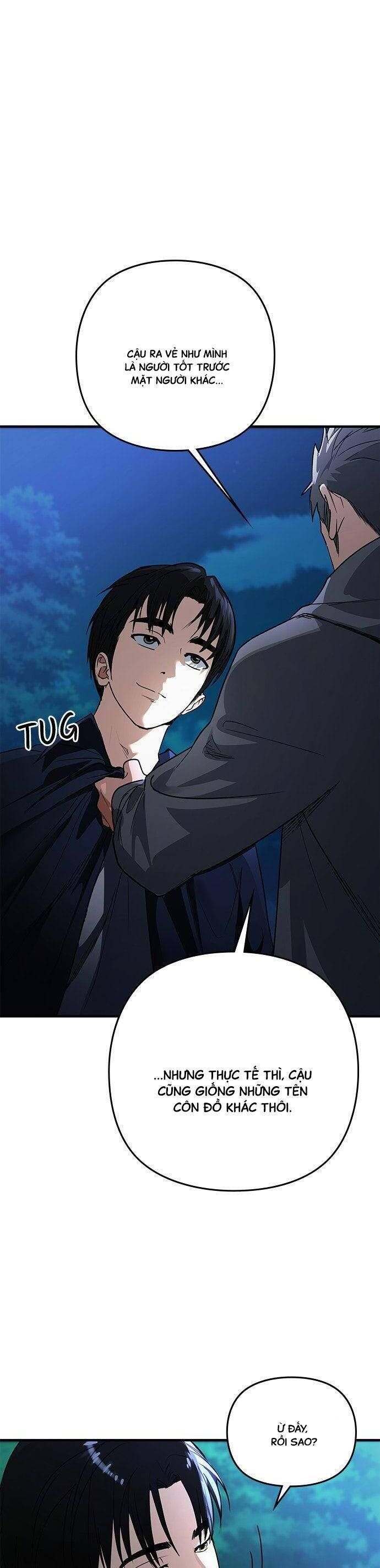Nhật Ký Tình Yêu Mù Mờ Của Tôi Chapter 15 - 5