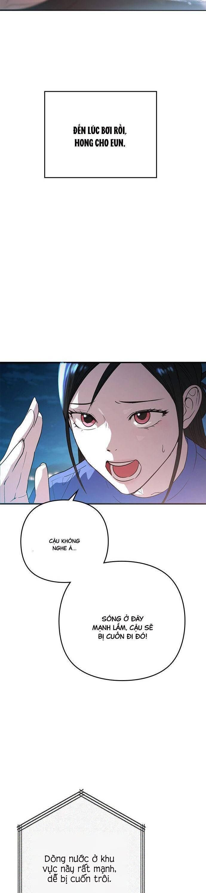 Nhật Ký Tình Yêu Mù Mờ Của Tôi Chapter 15 - 42